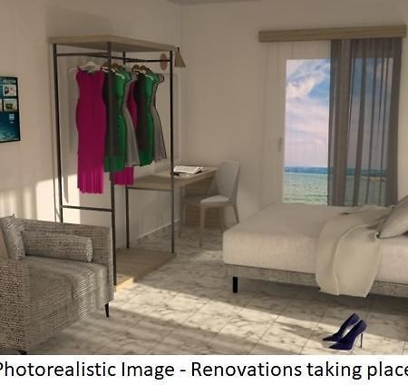 Niforos Panorama Apartment Vovikes Luaran gambar
